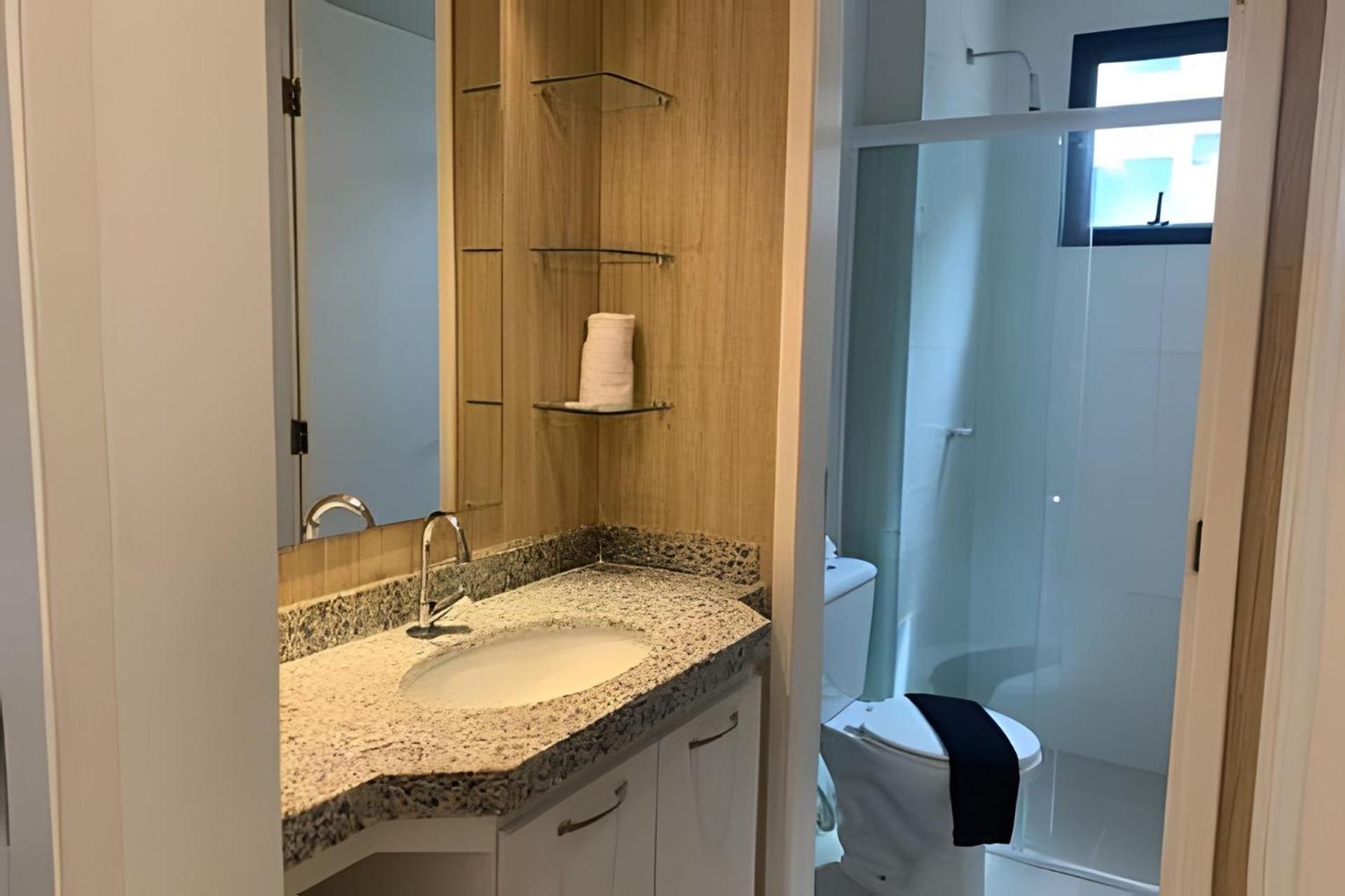 Hosts Br - Apartamentos Funcionais Fortaleza  Room photo